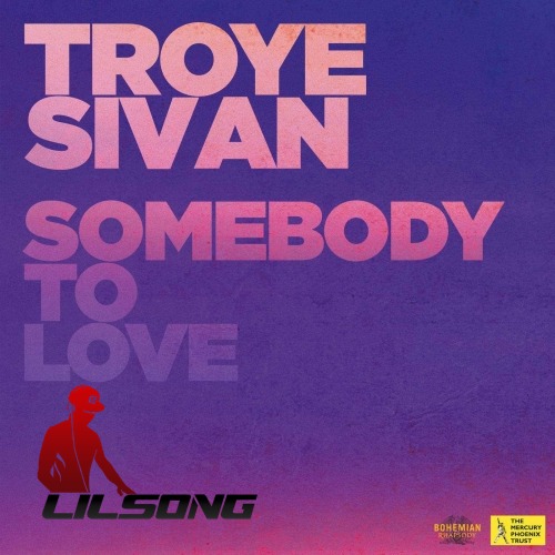 Troye Sivan - Somebody To Love